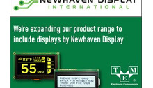 Contenu sponsorisé: nouvelle gamme de composants optoélectroniques par Newhaven Affichage